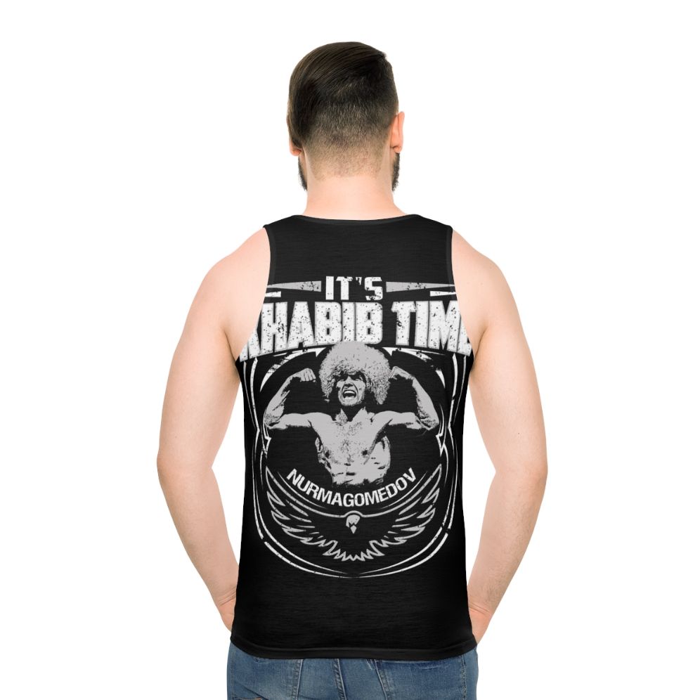 Khabib Nurmagomedov Unisex MMA Tank Top