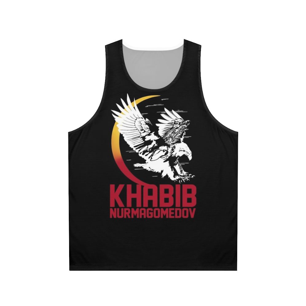 Khabib Nurmagomedov "The Eagle" Unisex MMA Tank Top