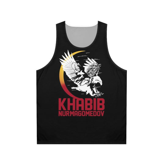 Khabib Nurmagomedov "The Eagle" Unisex MMA Tank Top