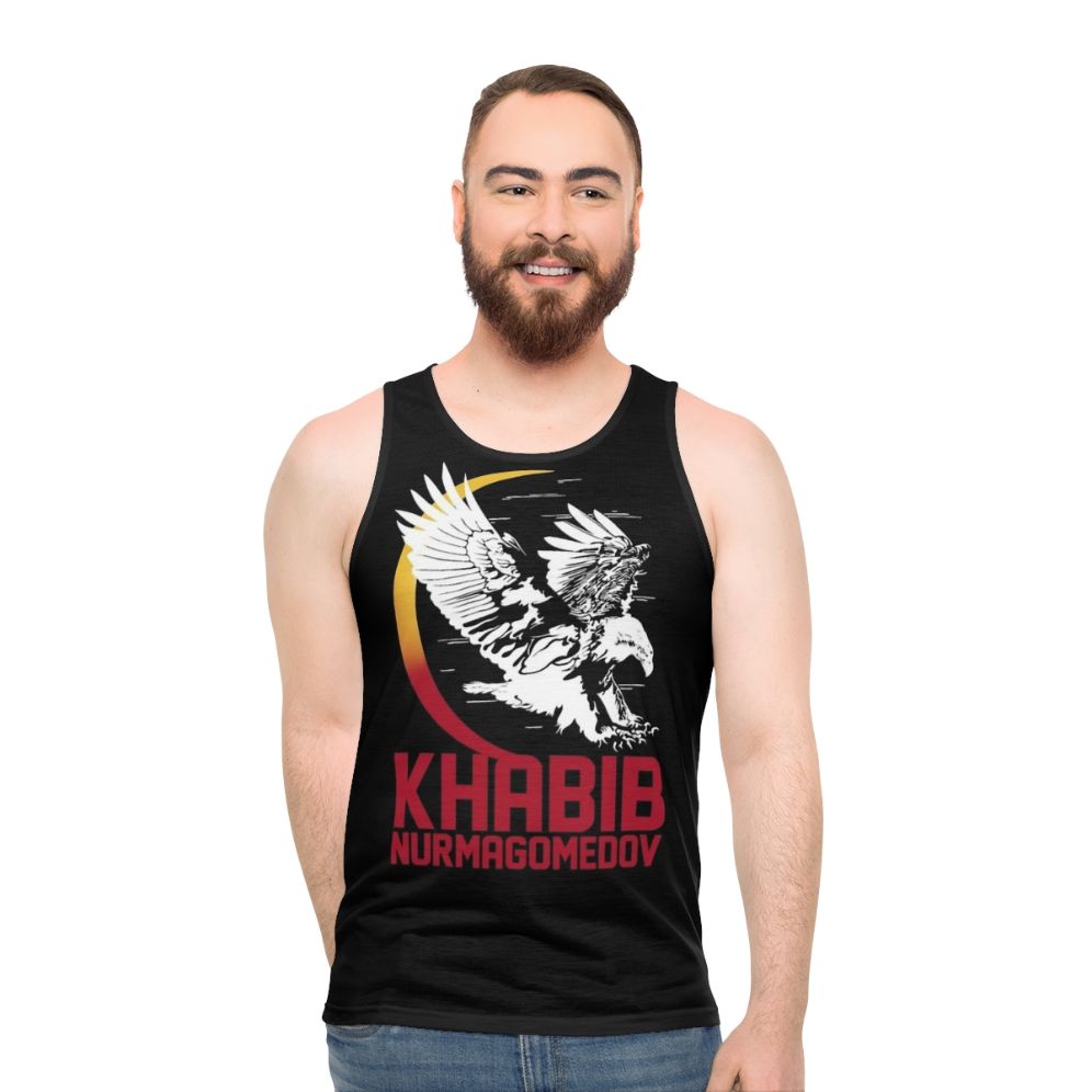Khabib Nurmagomedov "The Eagle" Unisex MMA Tank Top