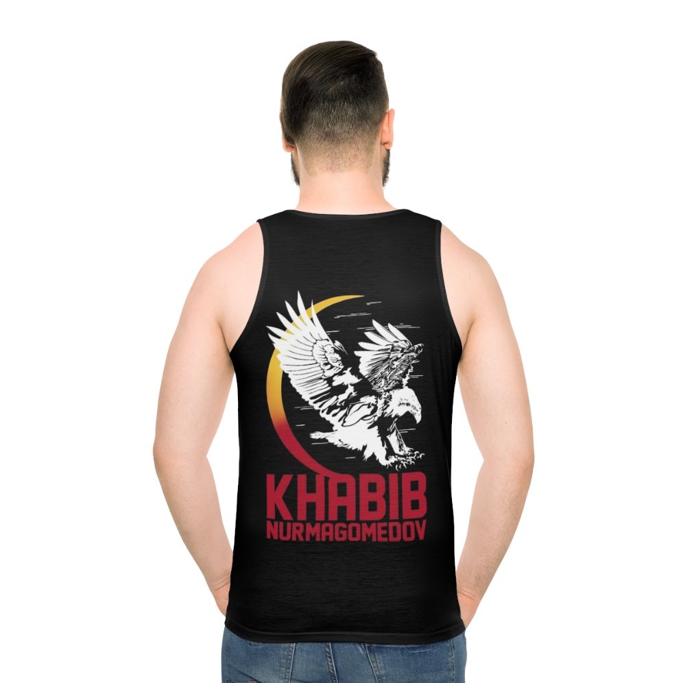 Khabib Nurmagomedov "The Eagle" Unisex MMA Tank Top