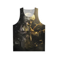 Khabib Nurmagomedov Undefeated Champion MMA Fighter Unisex Tank Top
