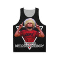Khabib Nurmagomedov Unisex MMA Fighter Tank Top
