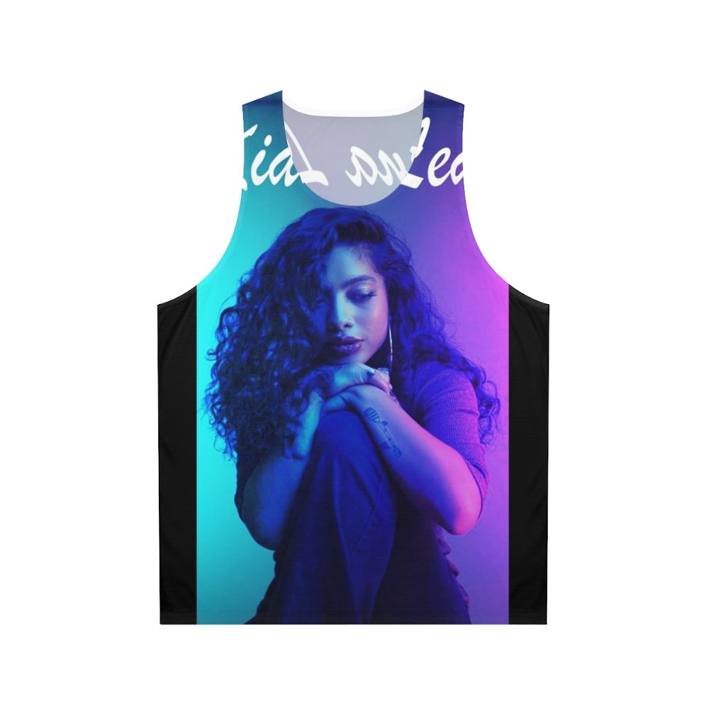 Kiana Lede Unisex California Music Tank Top