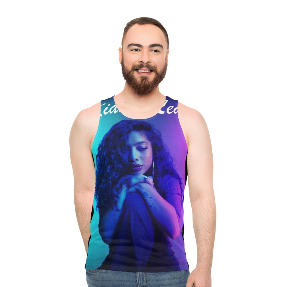 Kiana Lede Unisex California Music Tank Top