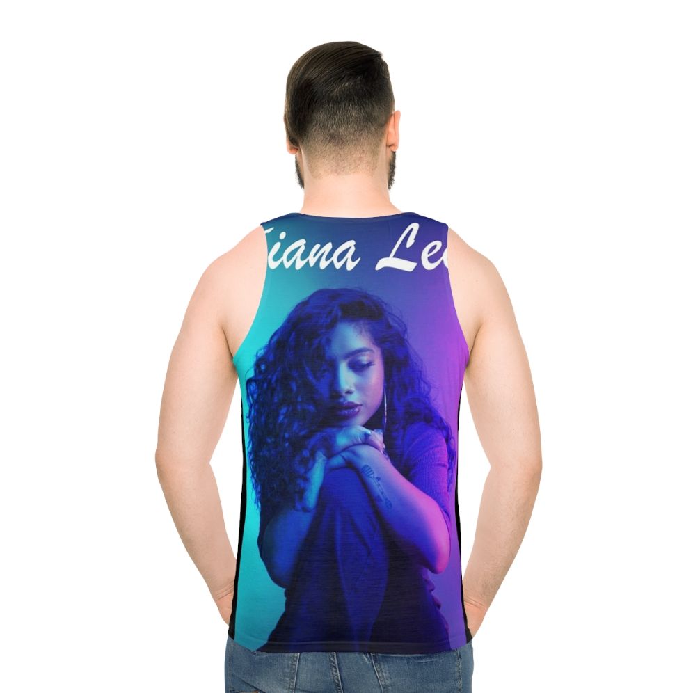 Kiana Lede Unisex California Music Tank Top