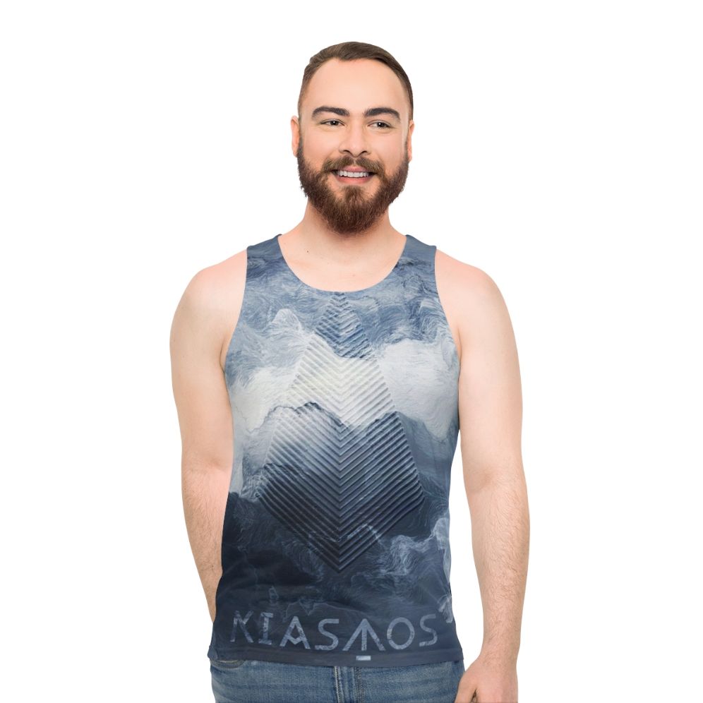 Kiasmos Unisex Tank Top