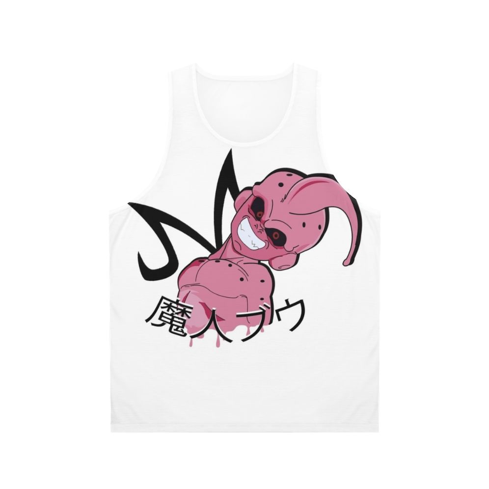 Kid Buu Dragon Ball Z Unisex Tank Top