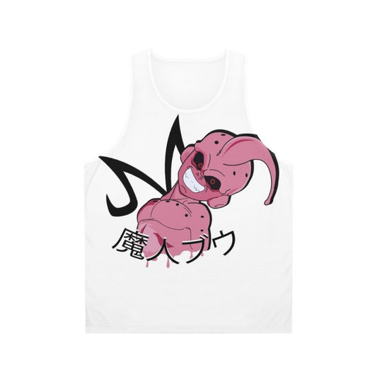 Kid Buu Dragon Ball Z Unisex Tank Top