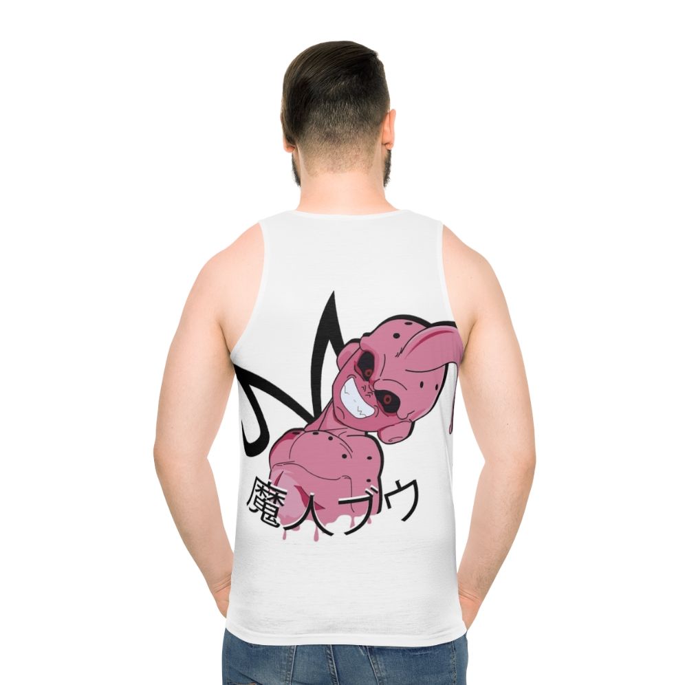 Kid Buu Dragon Ball Z Unisex Tank Top