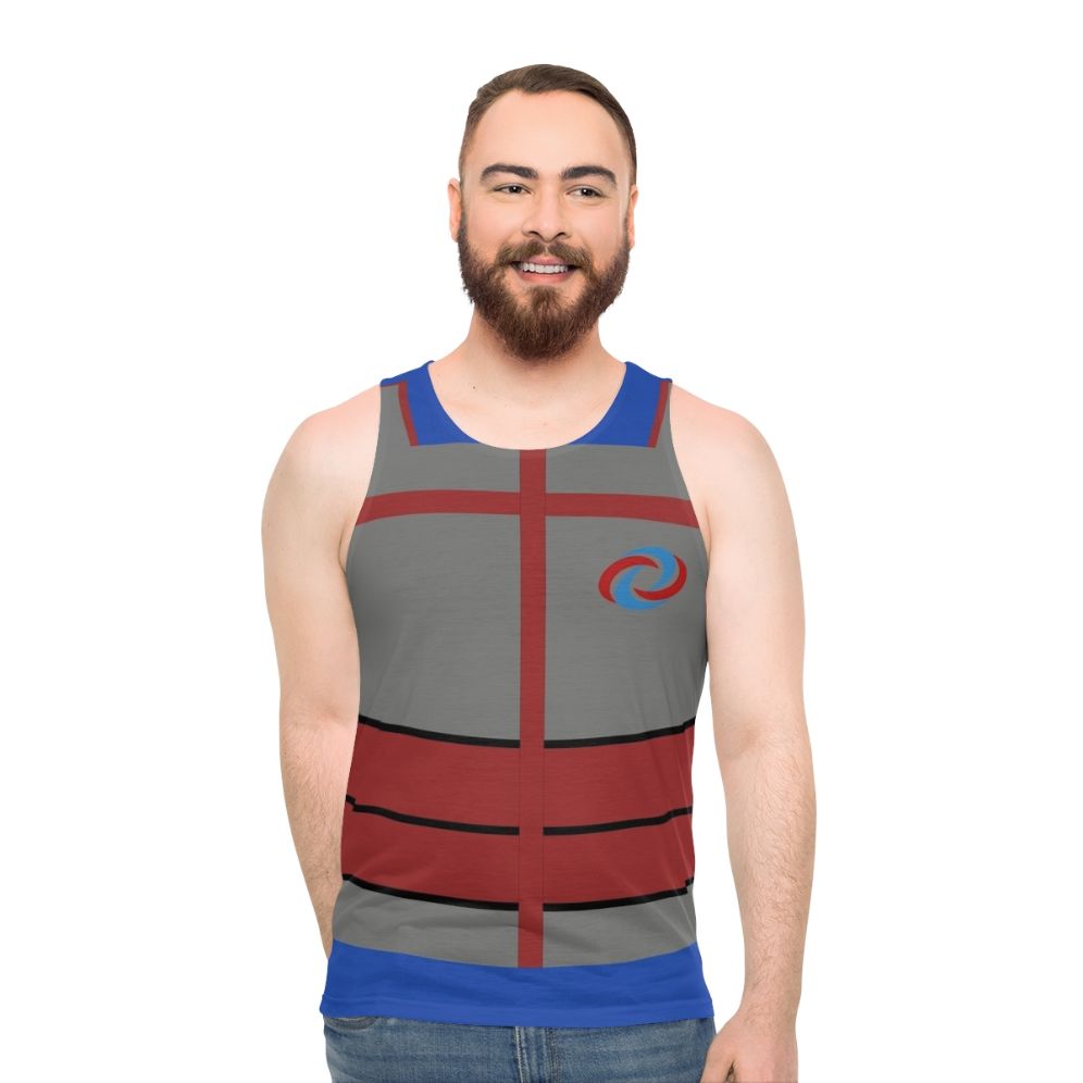 Kid Danger Unisex Tank Top
