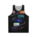 Kid Francescoli Moon Unisex Tank Top