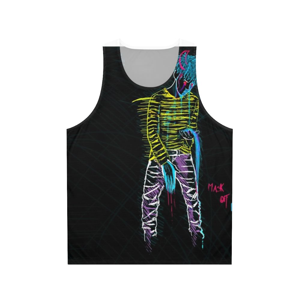Kidd Keo Unisex Comfortable Tank Top
