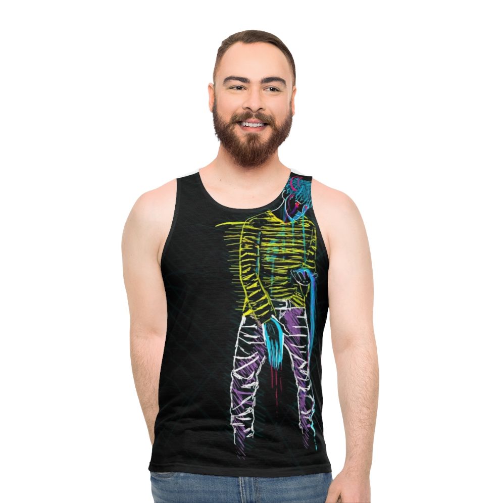 Kidd Keo Unisex Comfortable Tank Top