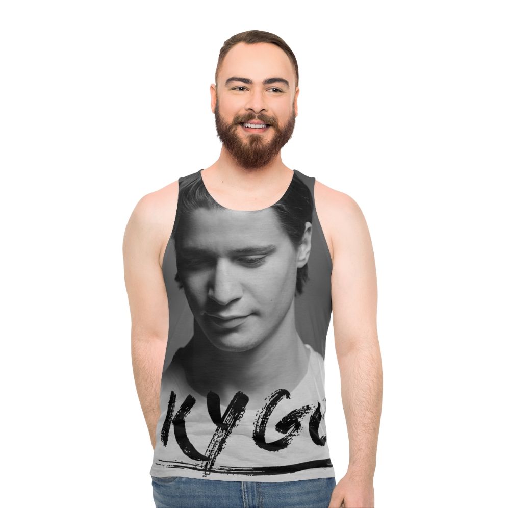 Kids' American Music Tour 2019 Unisex Tank Top