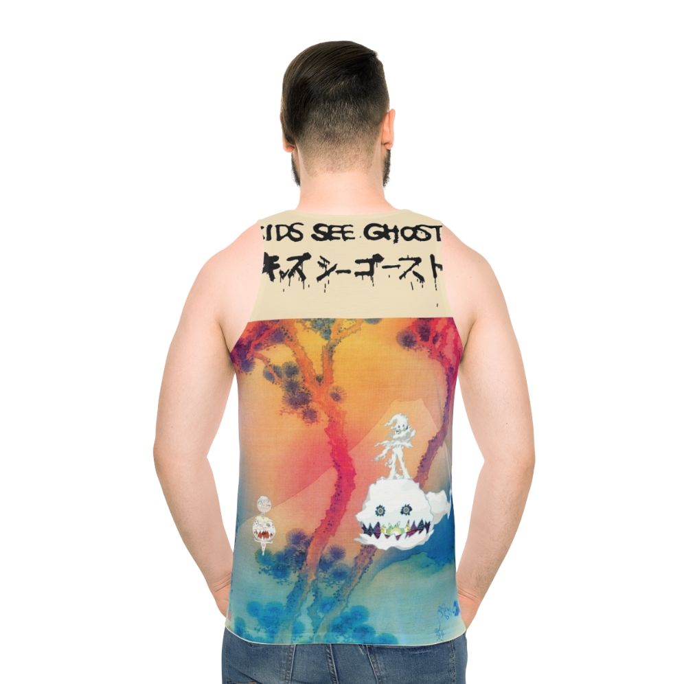 Kids See Ghosts Unisex Tank Top