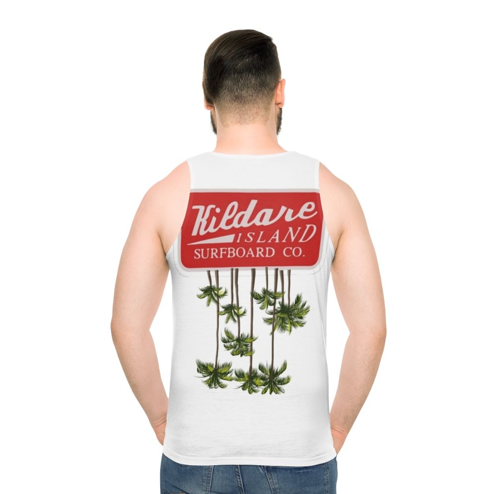 Kildare Island Unisex Tank Top