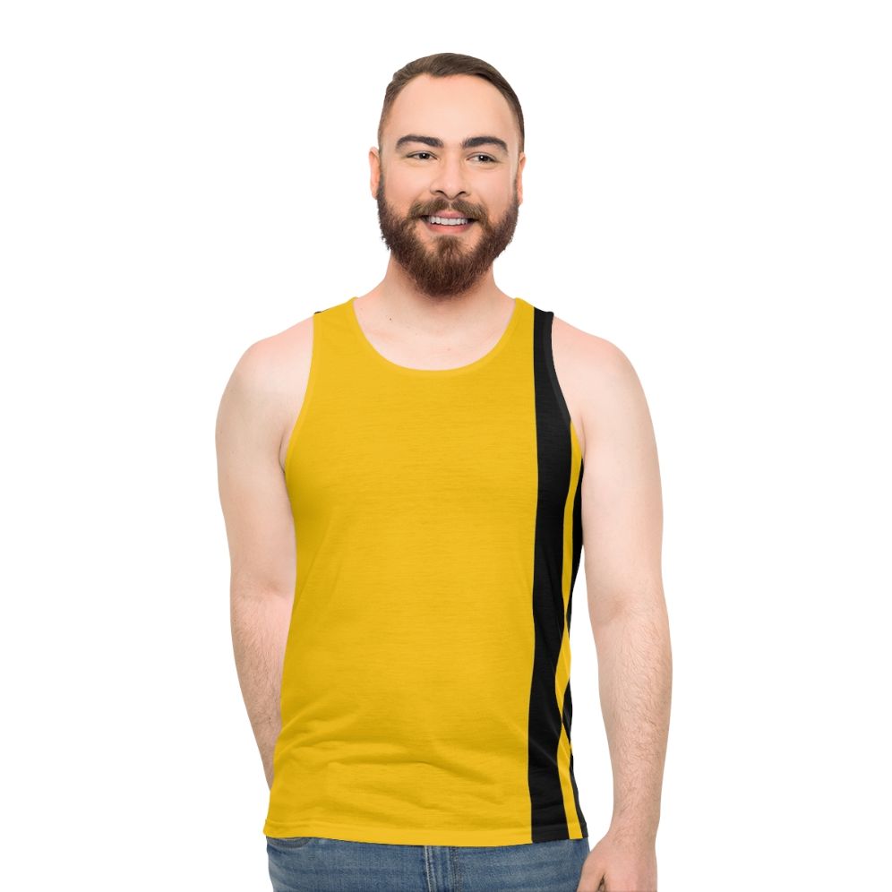 Kill Bill Costume Unisex Tank Top