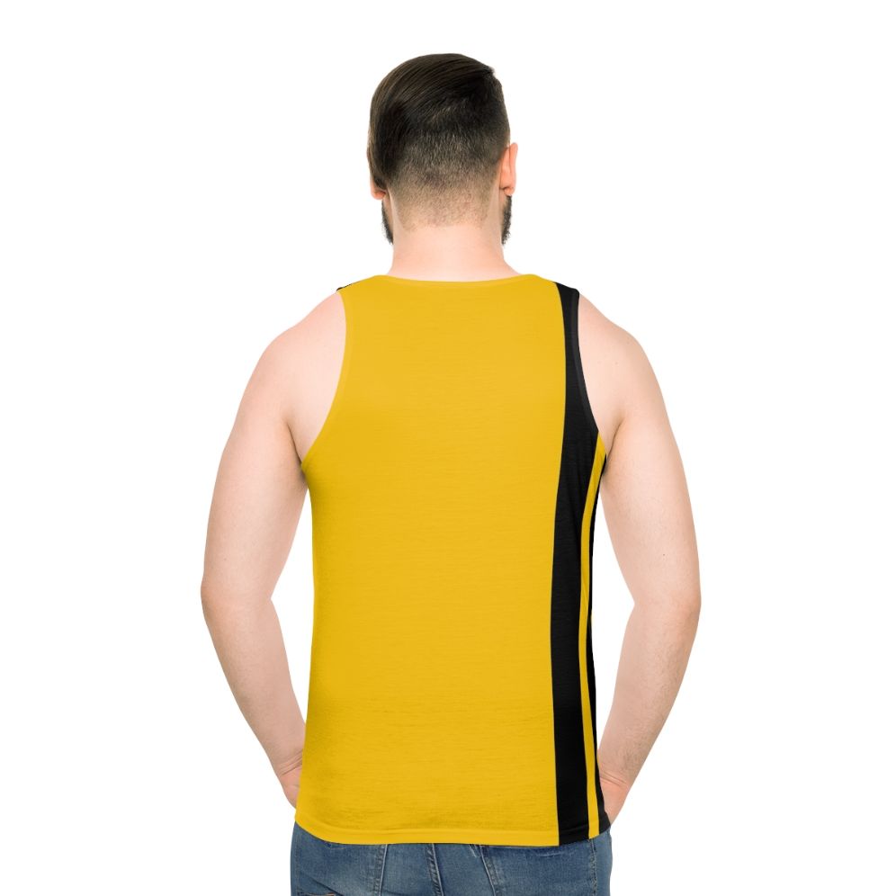Kill Bill Costume Unisex Tank Top