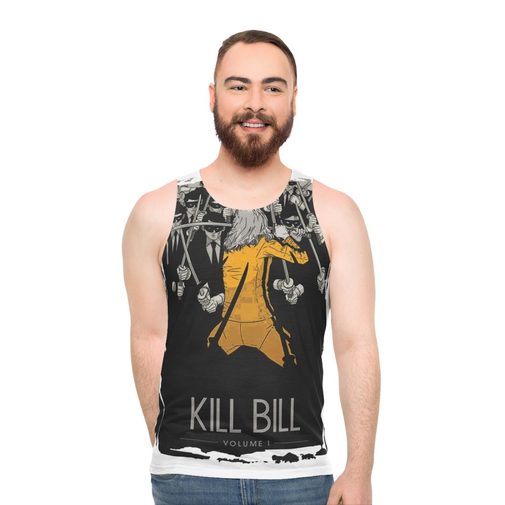 Kill Bill Unisex Tank Top
