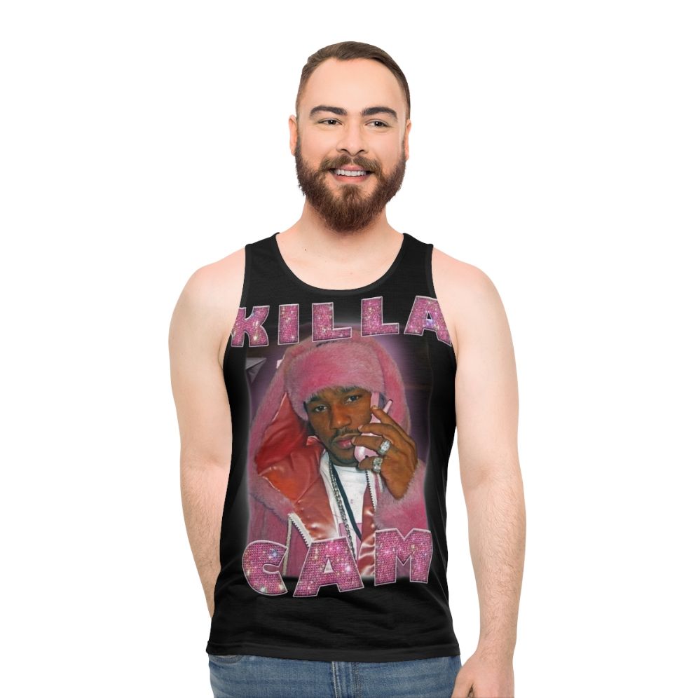 Killa Cam Dipset Unisex Graphic Tank Top