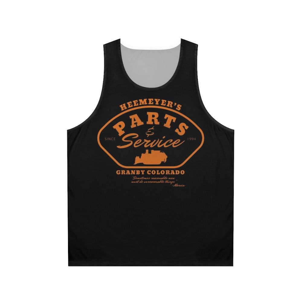 Killdozer Unisex Tank Top