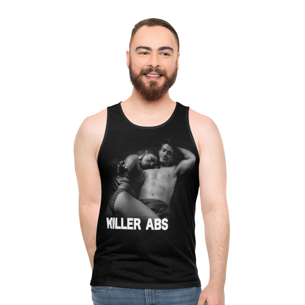 Killer Abs Unisex I Zombie Tank Top