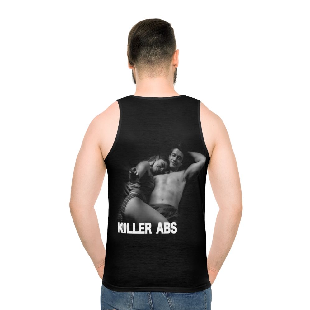 Killer Abs Unisex I Zombie Tank Top