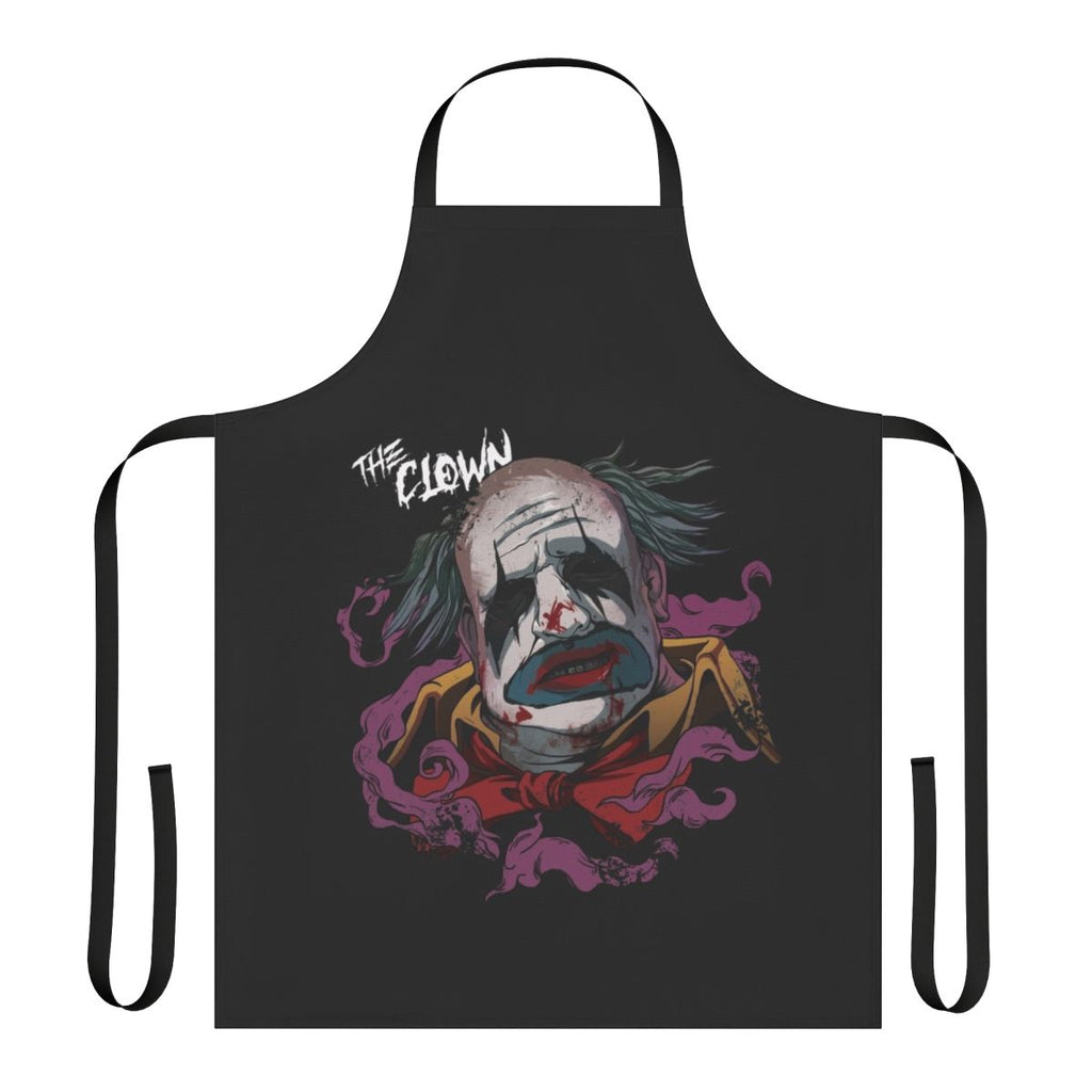 Killer Clown Apron inspired by the Dead by Daylight character The Clown