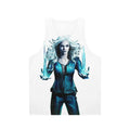 Killer Frost DC Comics Unisex Tank Top