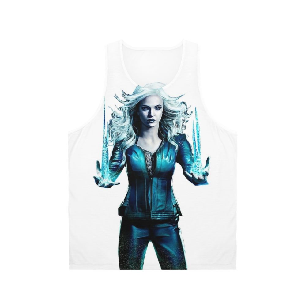 Killer Frost DC Comics Unisex Tank Top