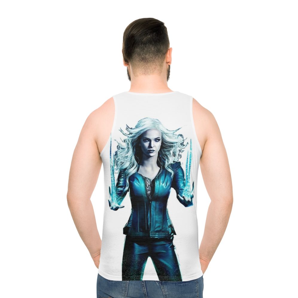 Killer Frost DC Comics Unisex Tank Top