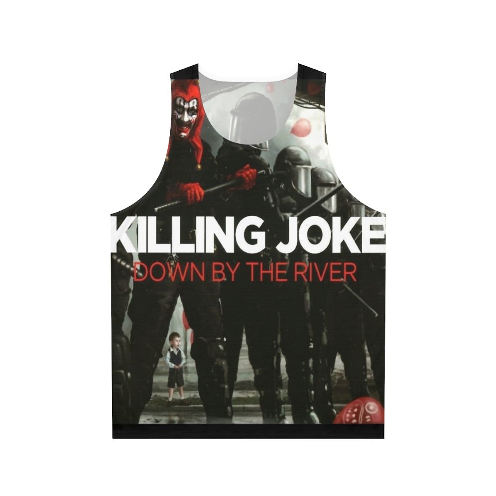 Killing Joke Band Unisex Tank Top
