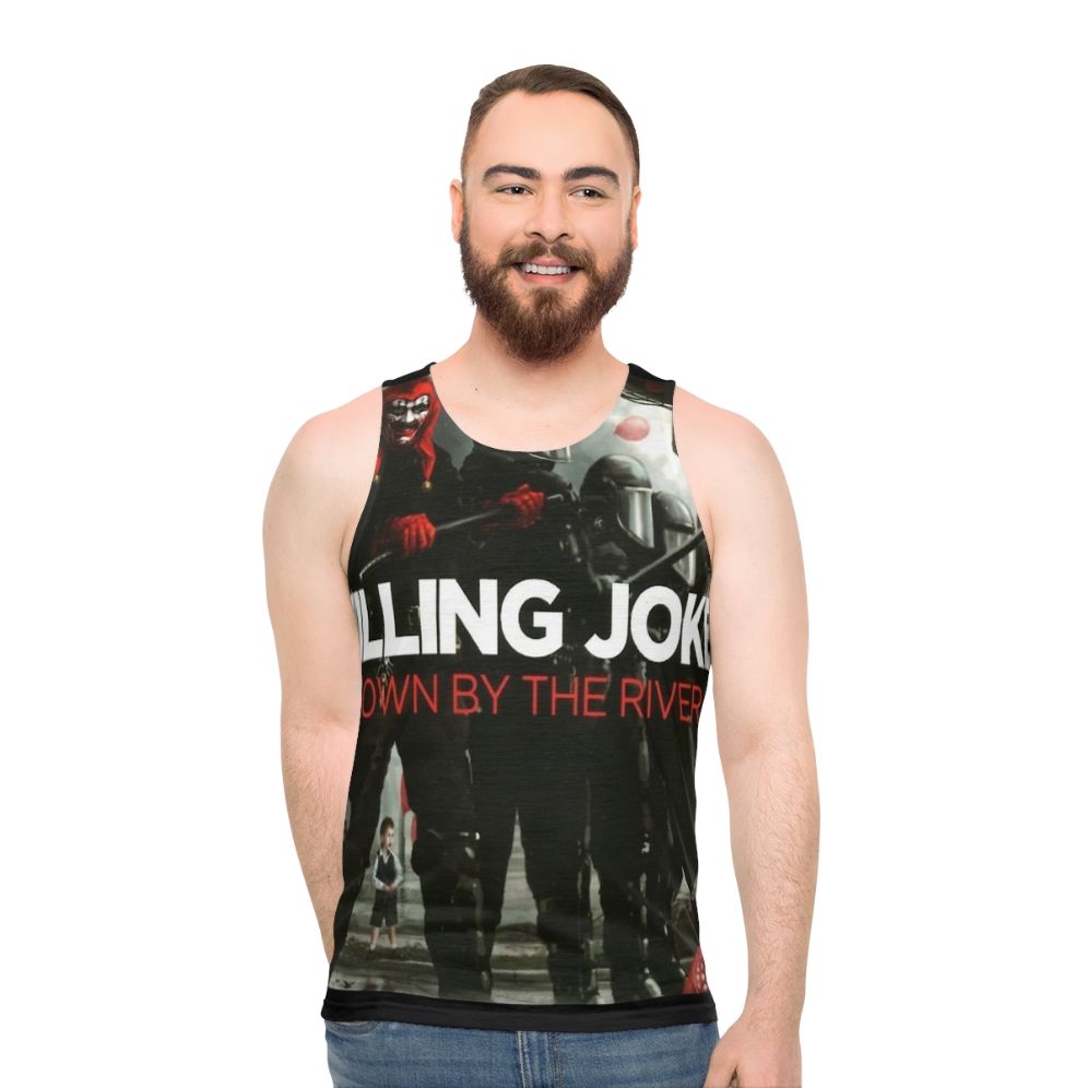 Killing Joke Band Unisex Tank Top
