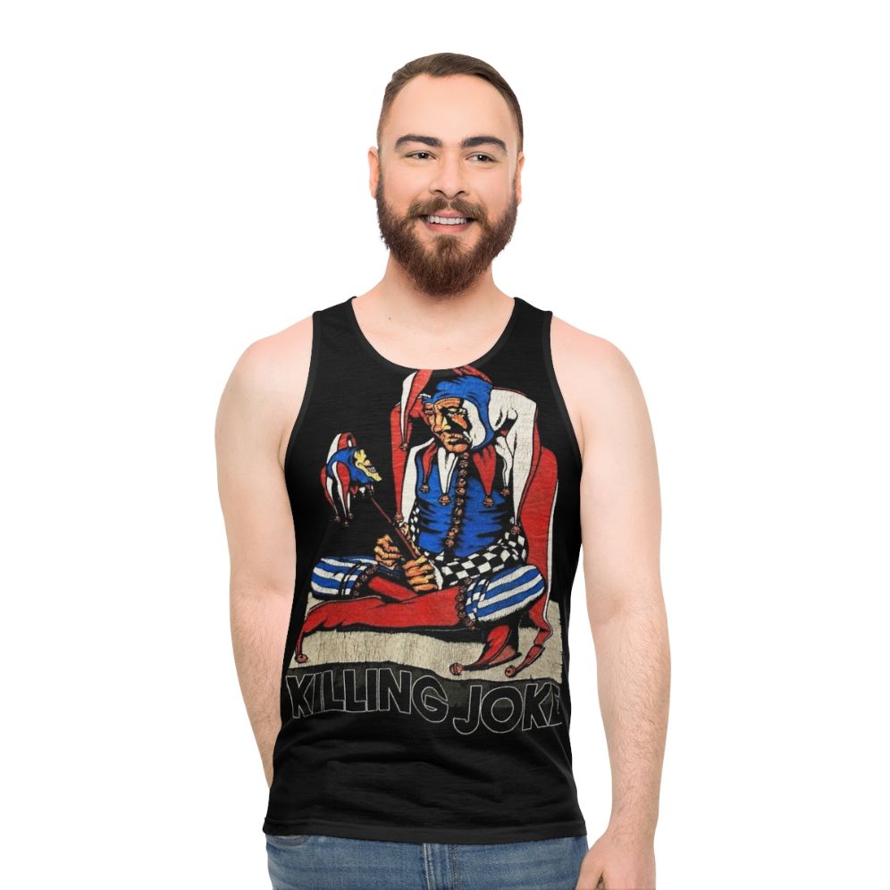 Killing Joke Unisex Tank Top