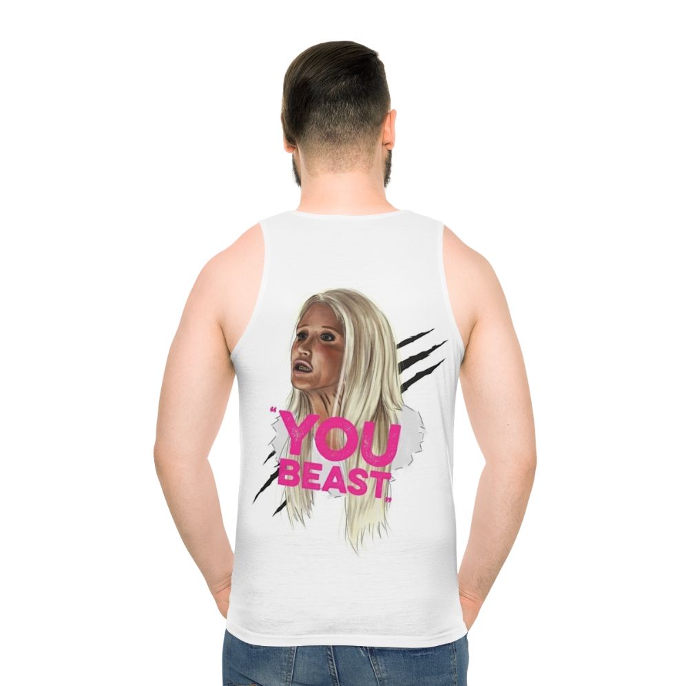 Kim Richards Real Housewives Unisex Tank Top