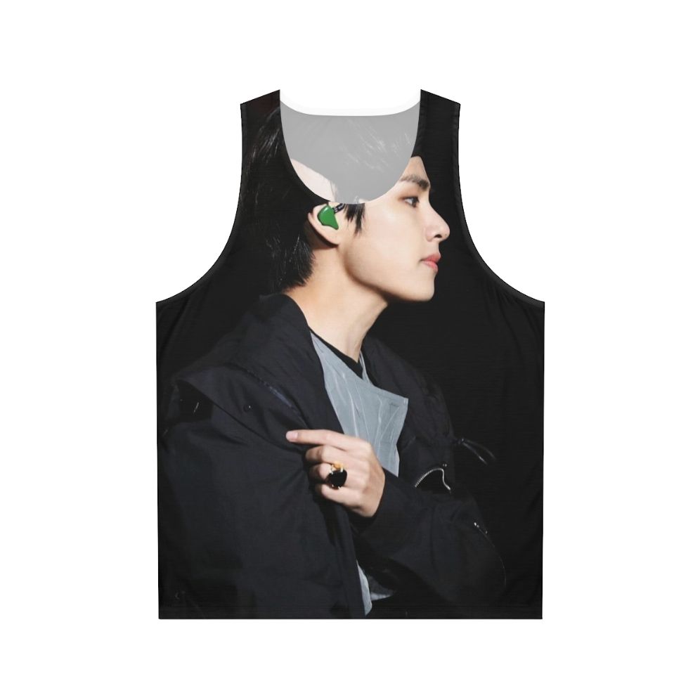 Kim Taehyung BTS Unisex Tank Top