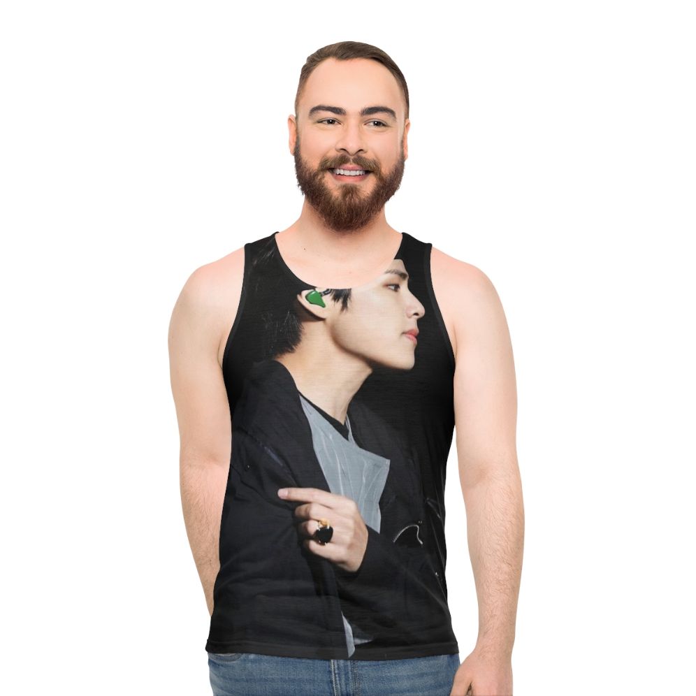 Kim Taehyung BTS Unisex Tank Top