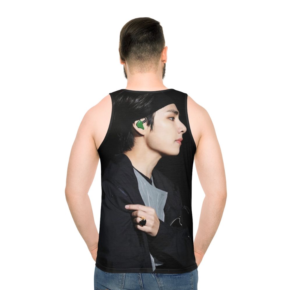 Kim Taehyung BTS Unisex Tank Top