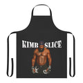 Kimbo Slice inspired cooking apron with MMA fighter memorial design