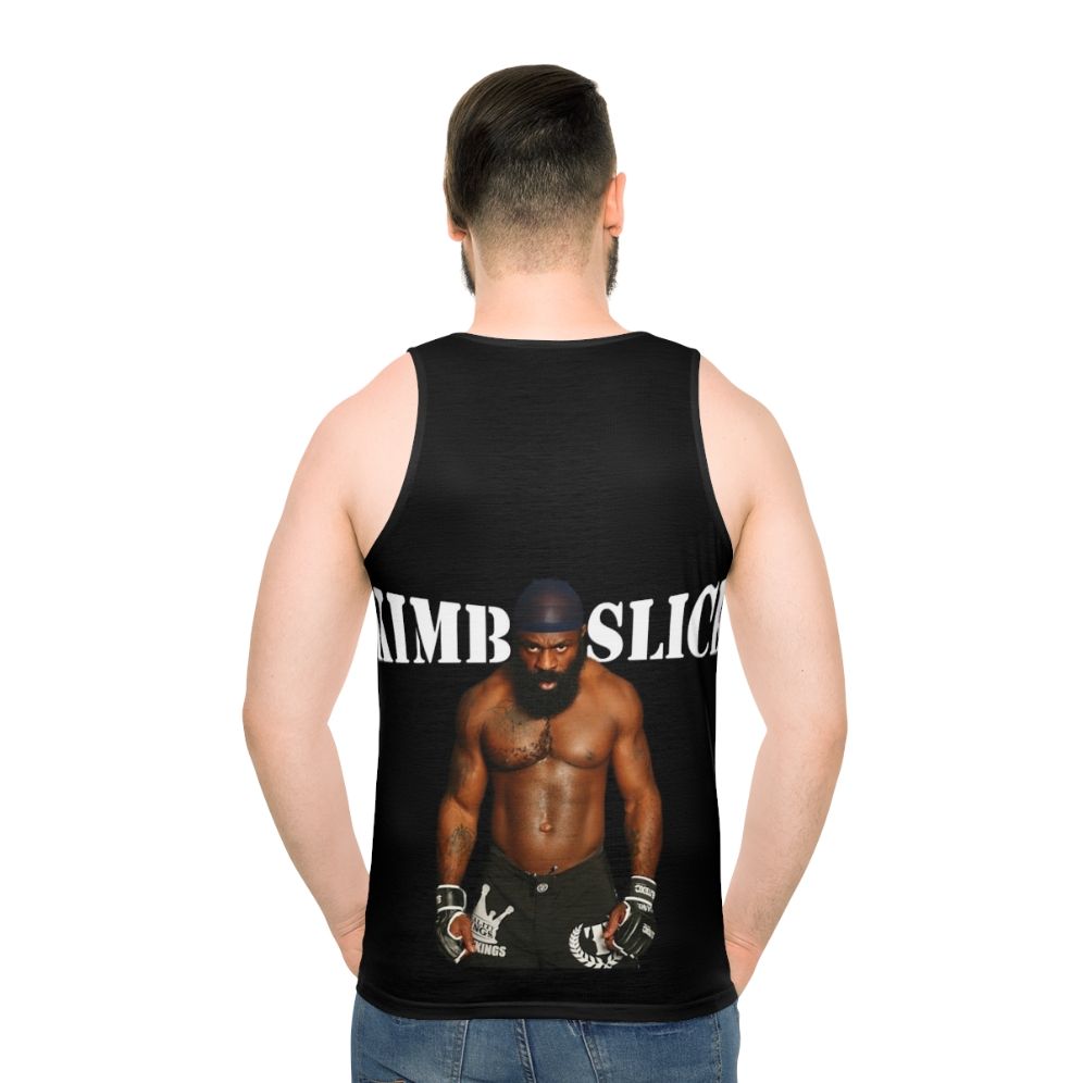 Kimbo Slice Memorial Unisex Tank Top
