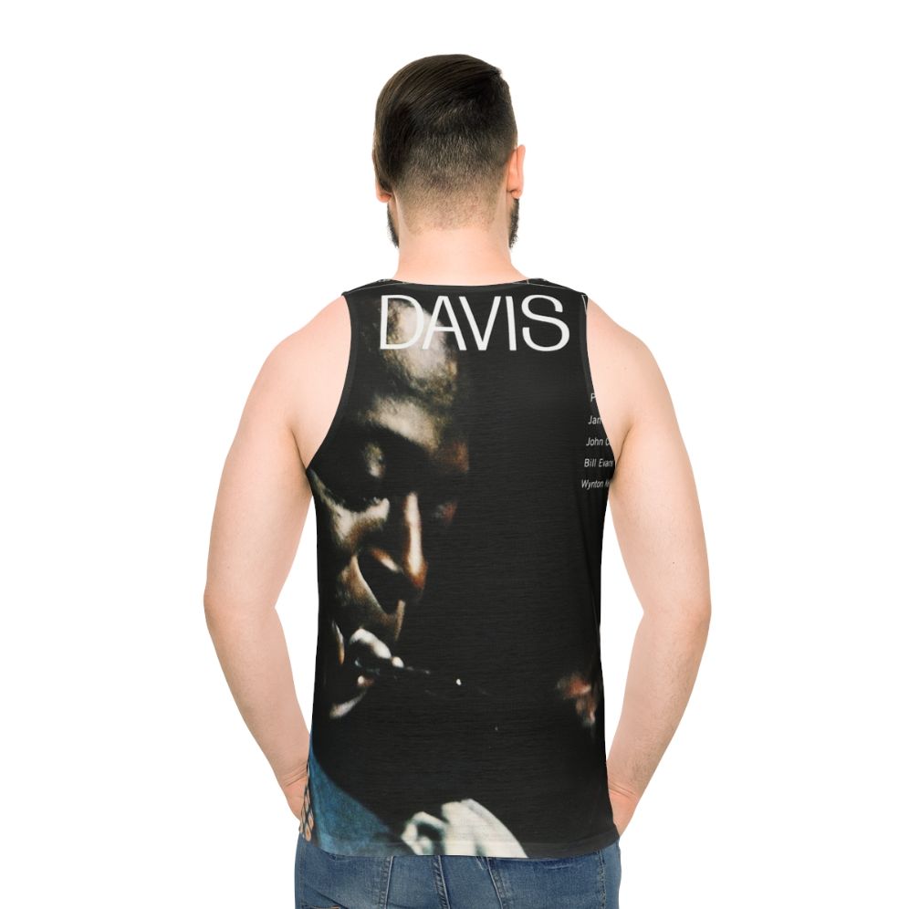 Kind of Blue Unisex Tank Top