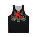 Kindig Classic Unisex Tank Top