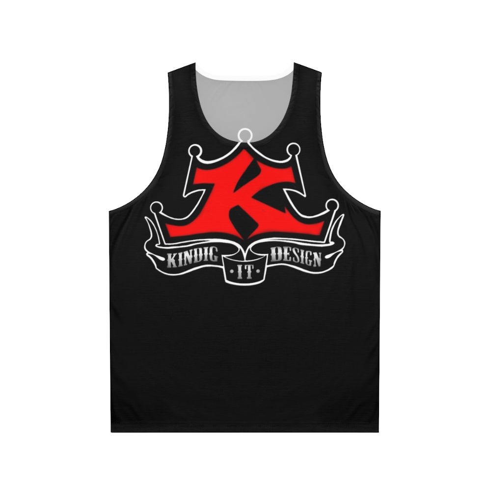 Kindig Classic Unisex Tank Top