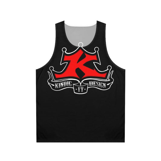 Kindig Classic Unisex Tank Top