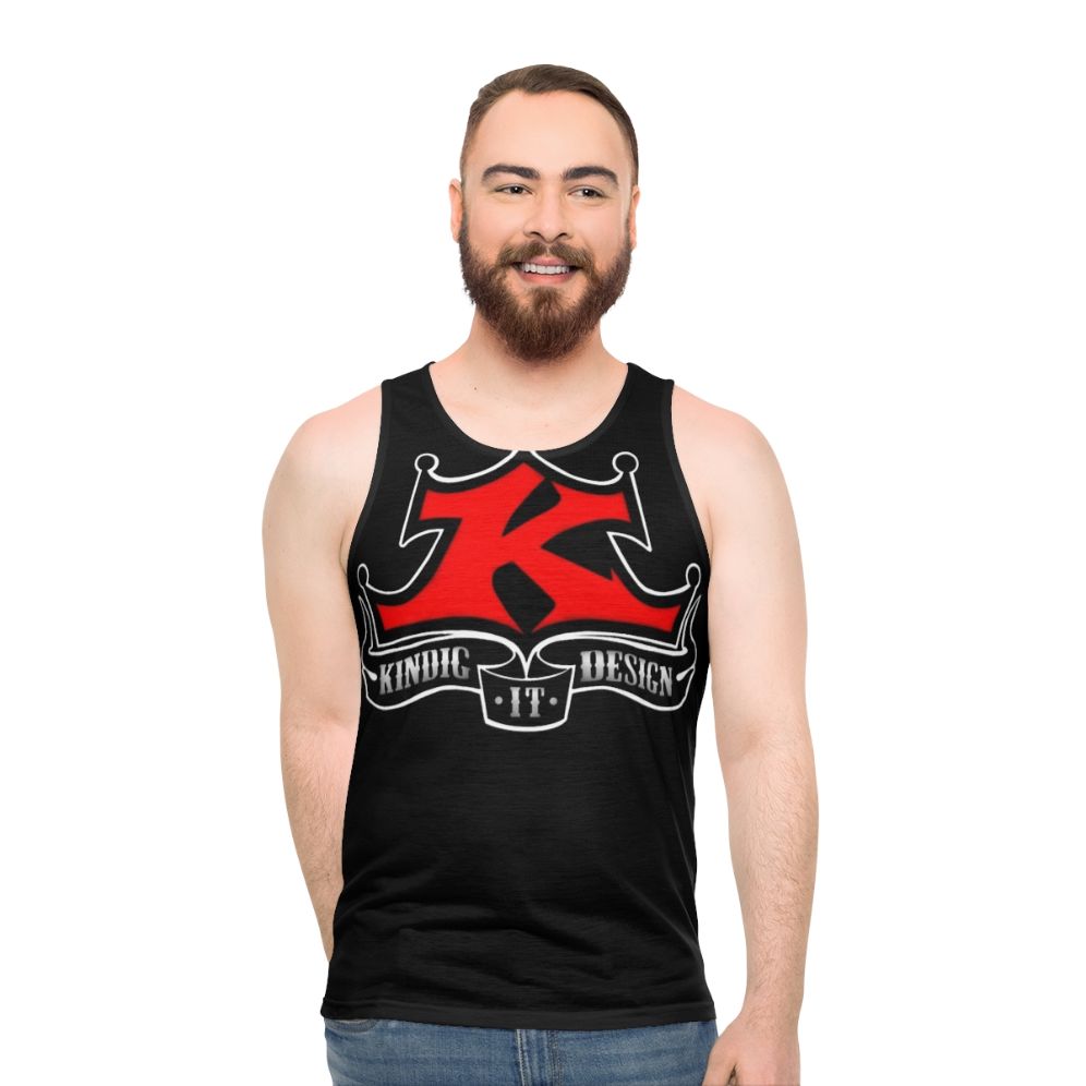 Kindig Classic Unisex Tank Top