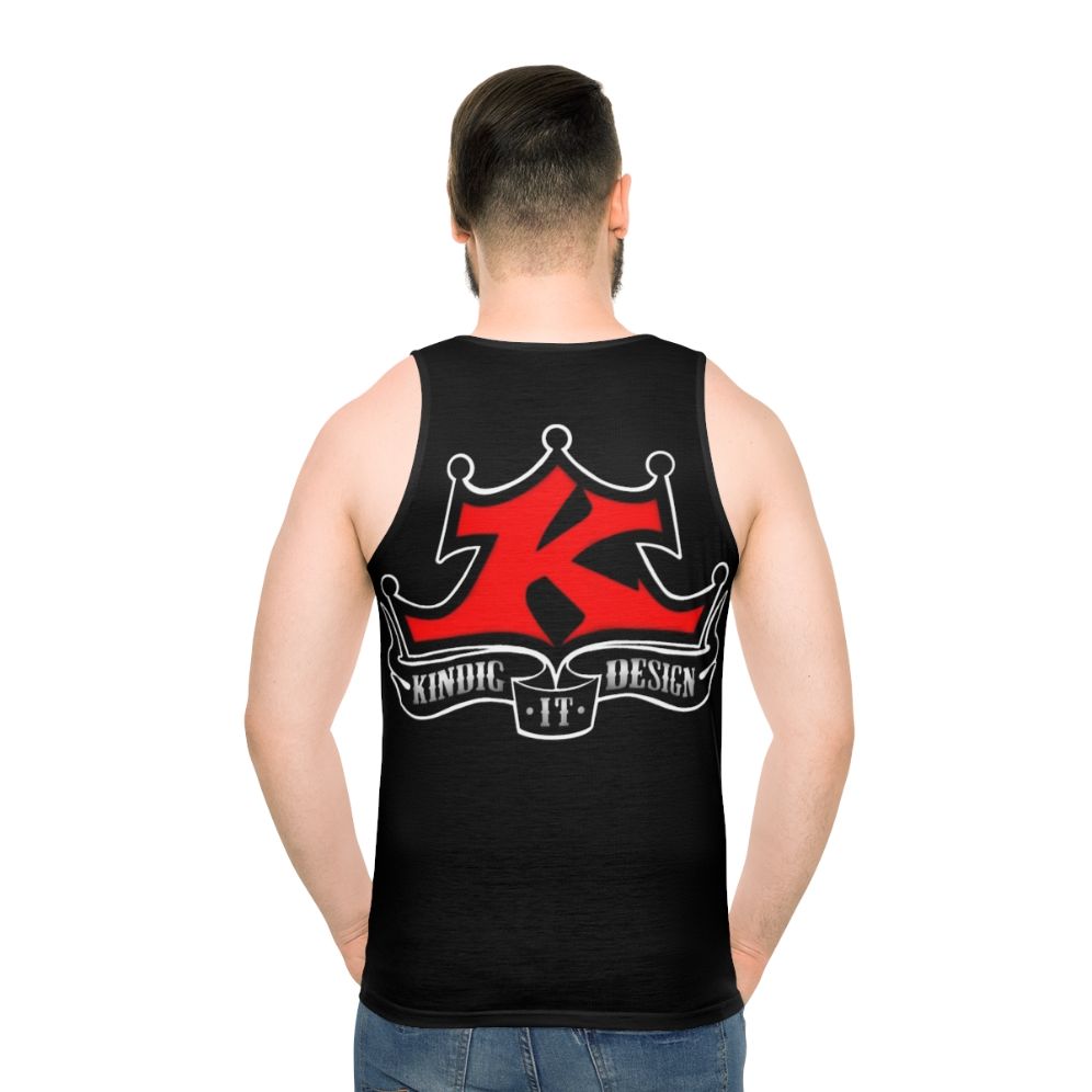 Kindig Classic Unisex Tank Top