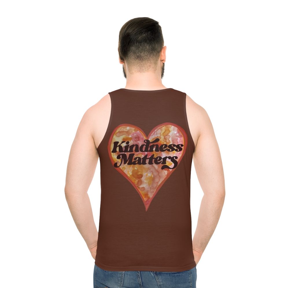 Kindness Matters Unisex Tank Top