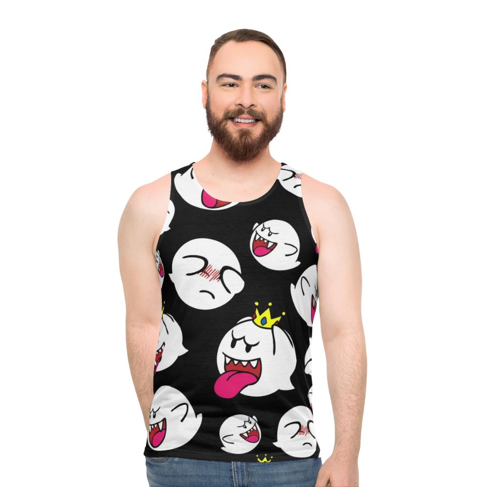 King Boo Swarm Unisex Tank Top