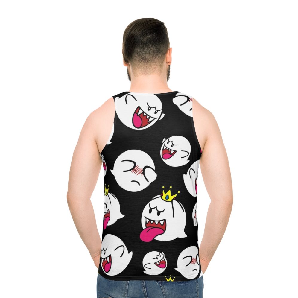 King Boo Swarm Unisex Tank Top